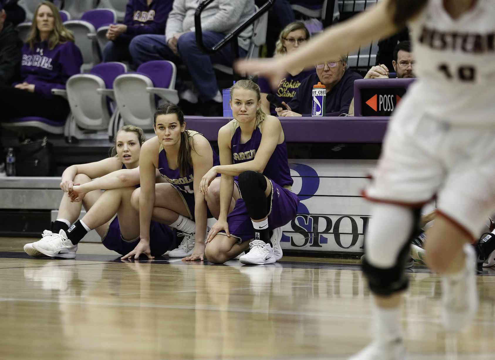Carroll College women's basketball
